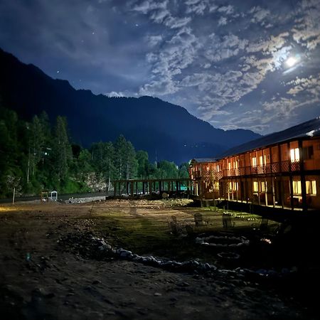 Wyndham Heritage Hotel & Resort Sharda Shardi Kültér fotó